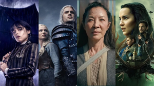 TUDUM 2023: Descubre las nuevas series y películas de Netflix