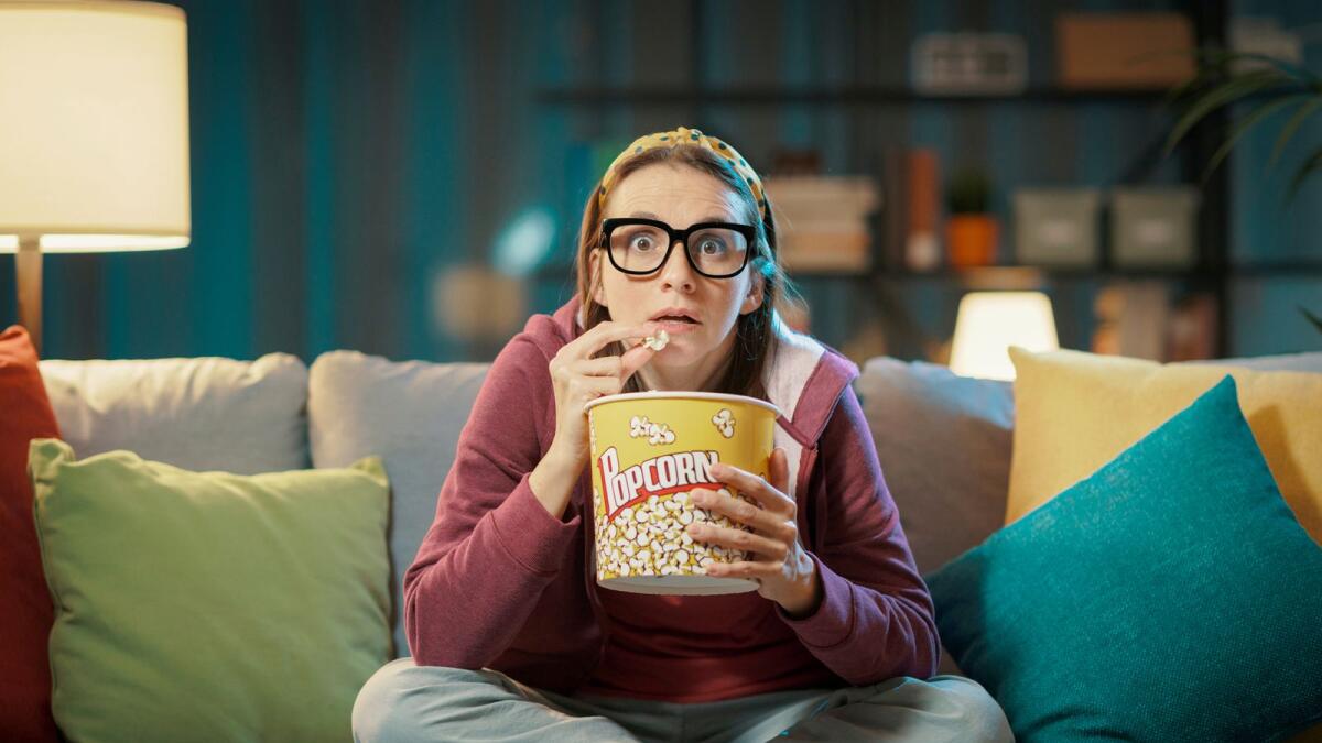 Binge-watching: ¿Qué es y cómo afecta tu salud?