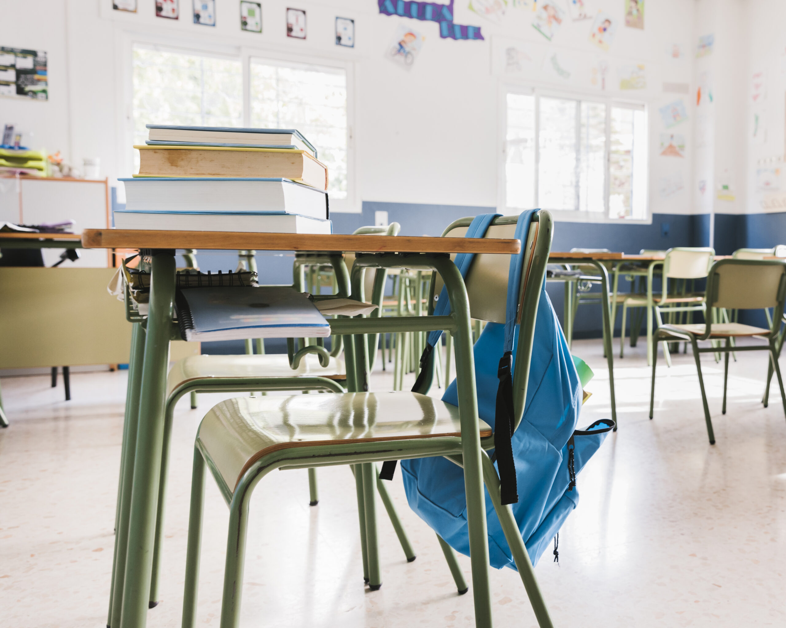 Rubén Rocha Moya deja a consideración de escuelas el adelantar el cierre de ciclo escolar