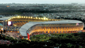 El estadio ecológico de récord: Una mirada al mayor recinto deportivo sustentable del mundo