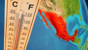 Un país en llamas: Olas de calor en México y sus consecuencias