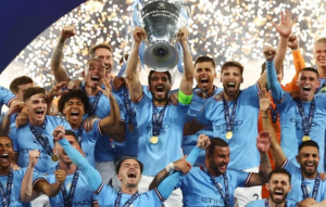 ¡La gloria es azul! Manchester City gana la Champions League por primera vez ante el Inter