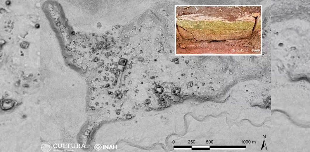 El descubrimiento de una ciudad milenaria maya en la selva de