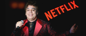 Netflix confirma que próximamente estrena serie sobre el cantautor mas reconocido de México