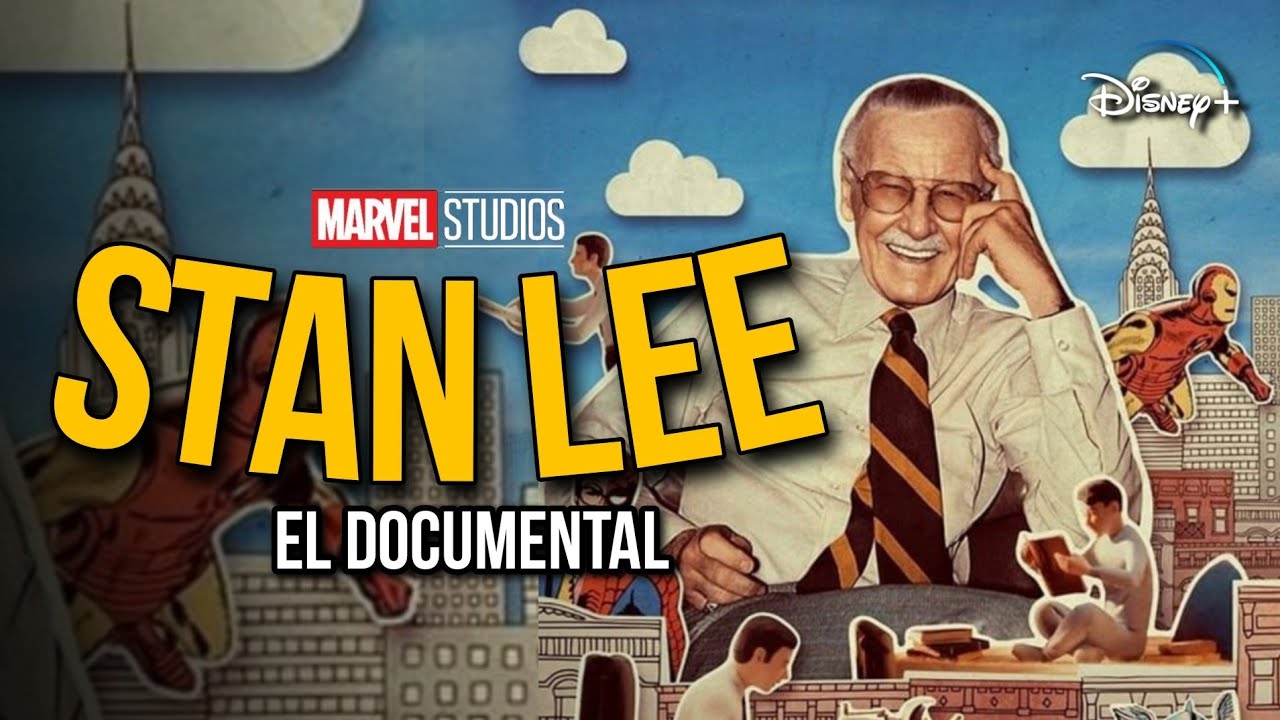 El Hombre detrás de los Héroes: La Historia de Stan Lee según Marvel Studios