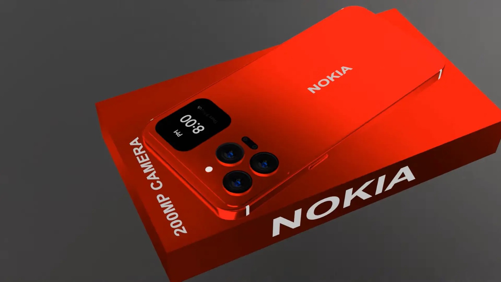 Nokia Magic Max: Descubre el precio y las prestaciones de este innovador Smartphone