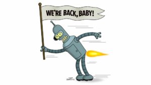 ¡Prepárate para el regreso de Futurama! Fecha de estreno y adelanto oficial del reboot revelados