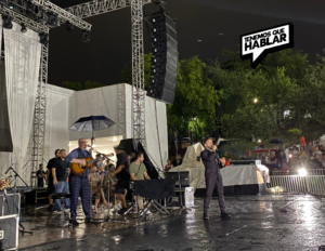 Frecuencia Tour: Sin Bandera canta para los culiacanenses, a pesar de lluvia