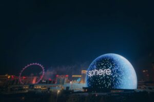 MSG Sphere: El Futuro de las Atracciones en Las Vegas