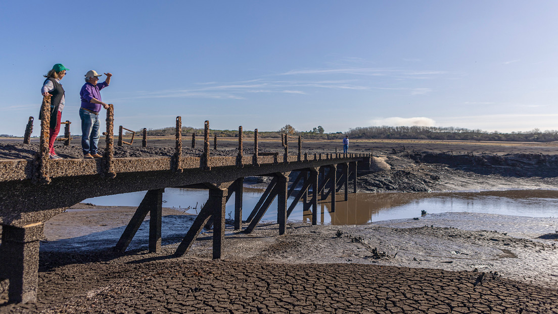 Sin agua en Uruguay: La sequía más severa en 74 años pone en alerta al país