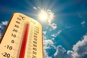 Julio, el mes más caluroso que se registró en el mundo
