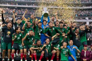 México derrota a Panamá, y se convierte en campeón de la Copa Oro