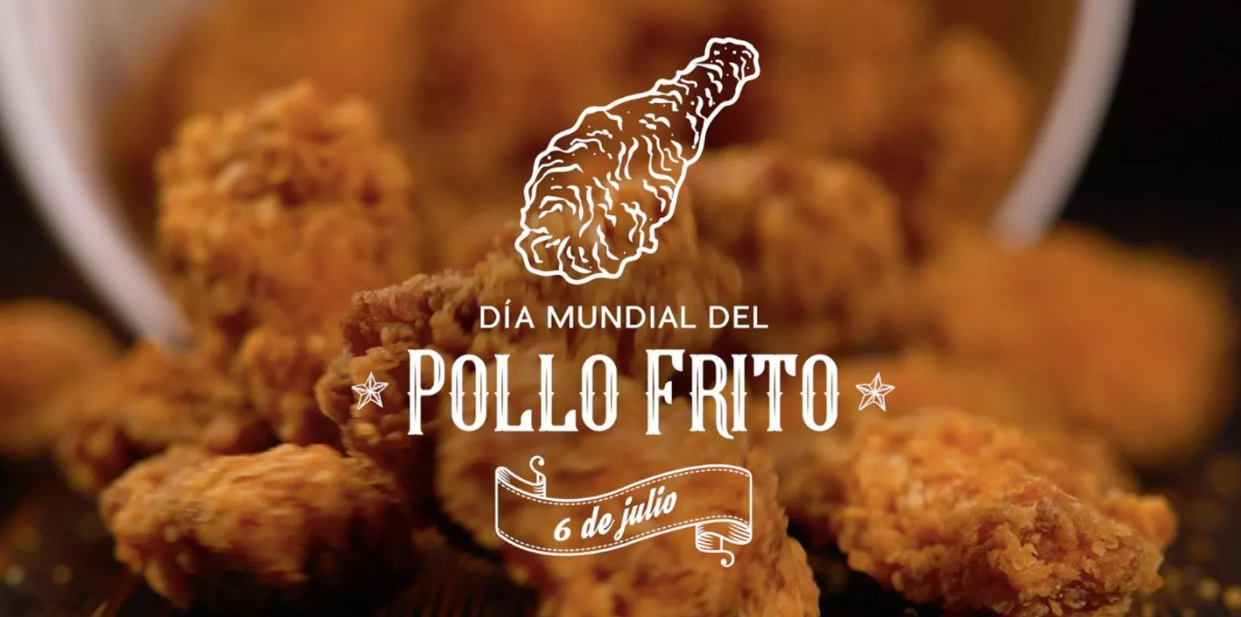 Celebrando el Día del Pollo Frito: Un Homenaje al Sabor Irresistible