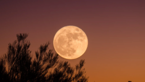 El Grande y Brillante Final: La Superluna que Concluirá Agosto