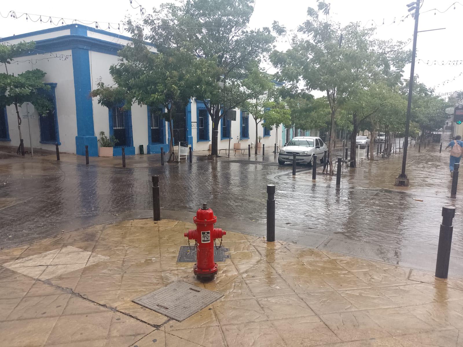Alerta en Culiacán ante posibilidad de lluvias intensas