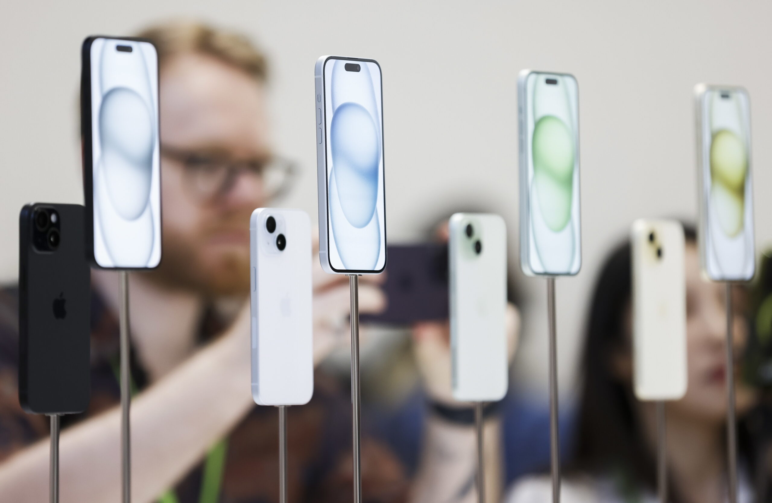 Todo al iPhone 15 Pro Max: Apple espera que sea un éxito