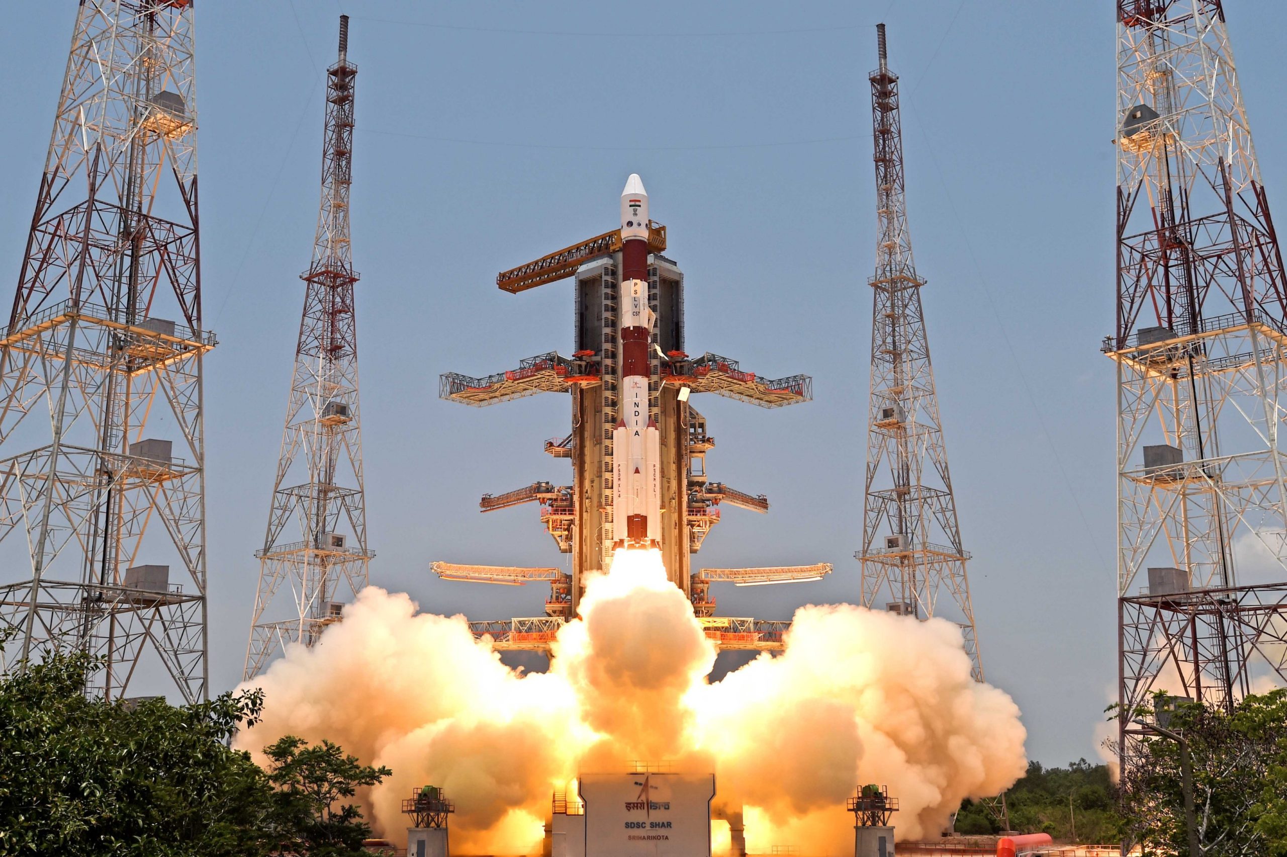¡Esta es la misión espacial de la India para estudiar el Sol!