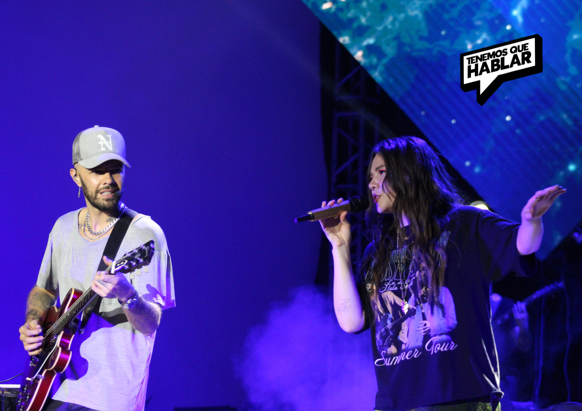 #ClichésTour en Culiacán: Así se vivió el concierto de Jesse & Joy