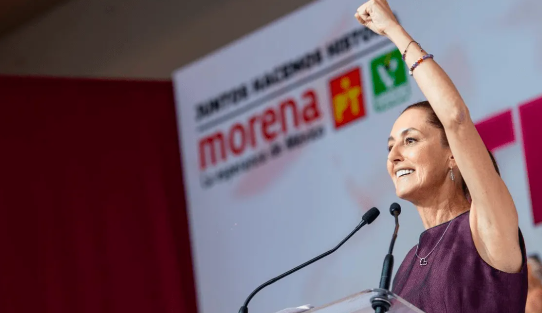 Claudia Sheinbaum: El rostro de Morena en la competencia por la presidencia