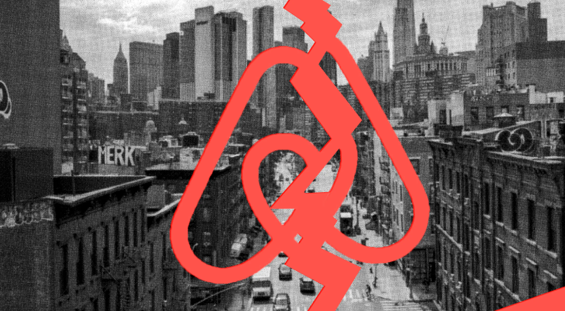 Nueva York señala el camino hacia el posible cierre de Airbnb