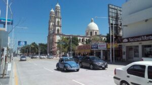 Se cerrará la Avenida Obregón en los próximos días, prepárate para el tráfico