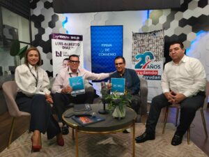 En pro de la filantropía: Firma de convenio JAP Sinaloa y Vibra Radio