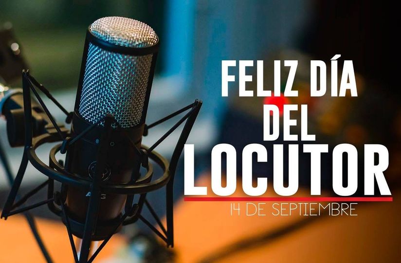 Celebrando la Voz: Día del Locutor