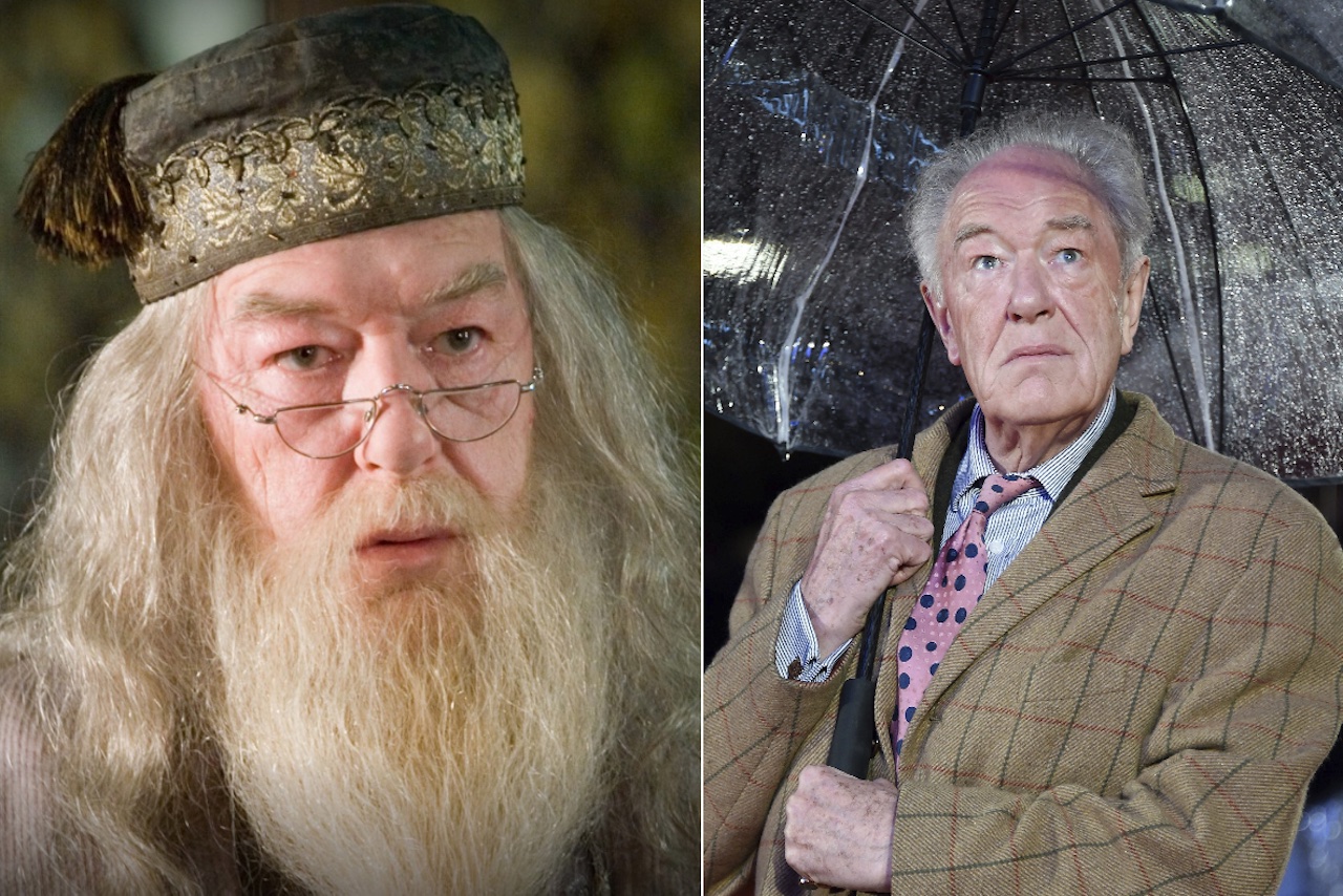 Fallece a los 82 años Michael Gambon, el legendario actor de Dumbledore en Harry Potter