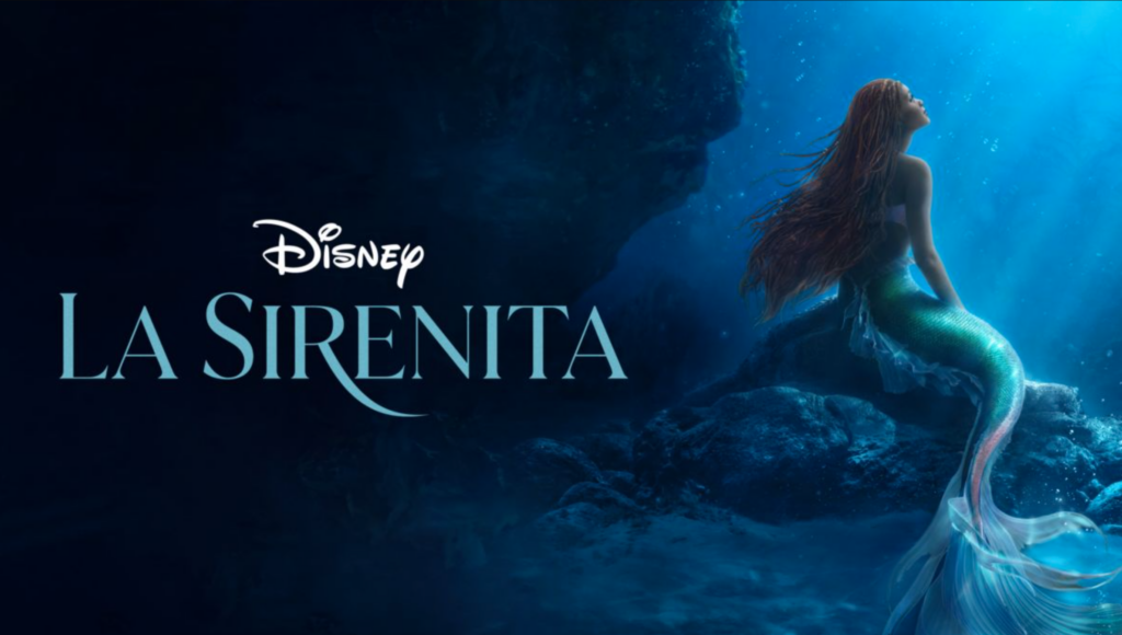 ¡La Sirenita rompe récords en Disney+!