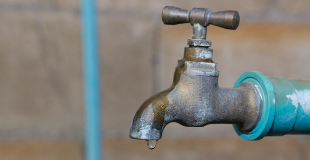 ¡Culiacán sin agua!