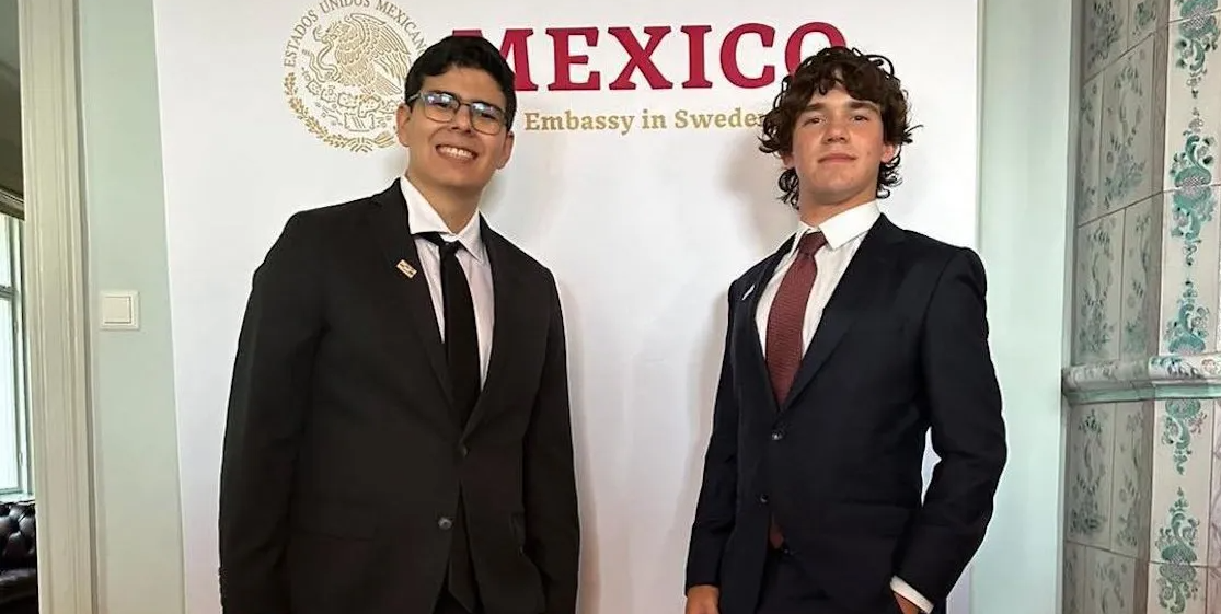 Triunfo Mexicano: Jóvenes Se Alzan con el Stockholm Junior Water Prize