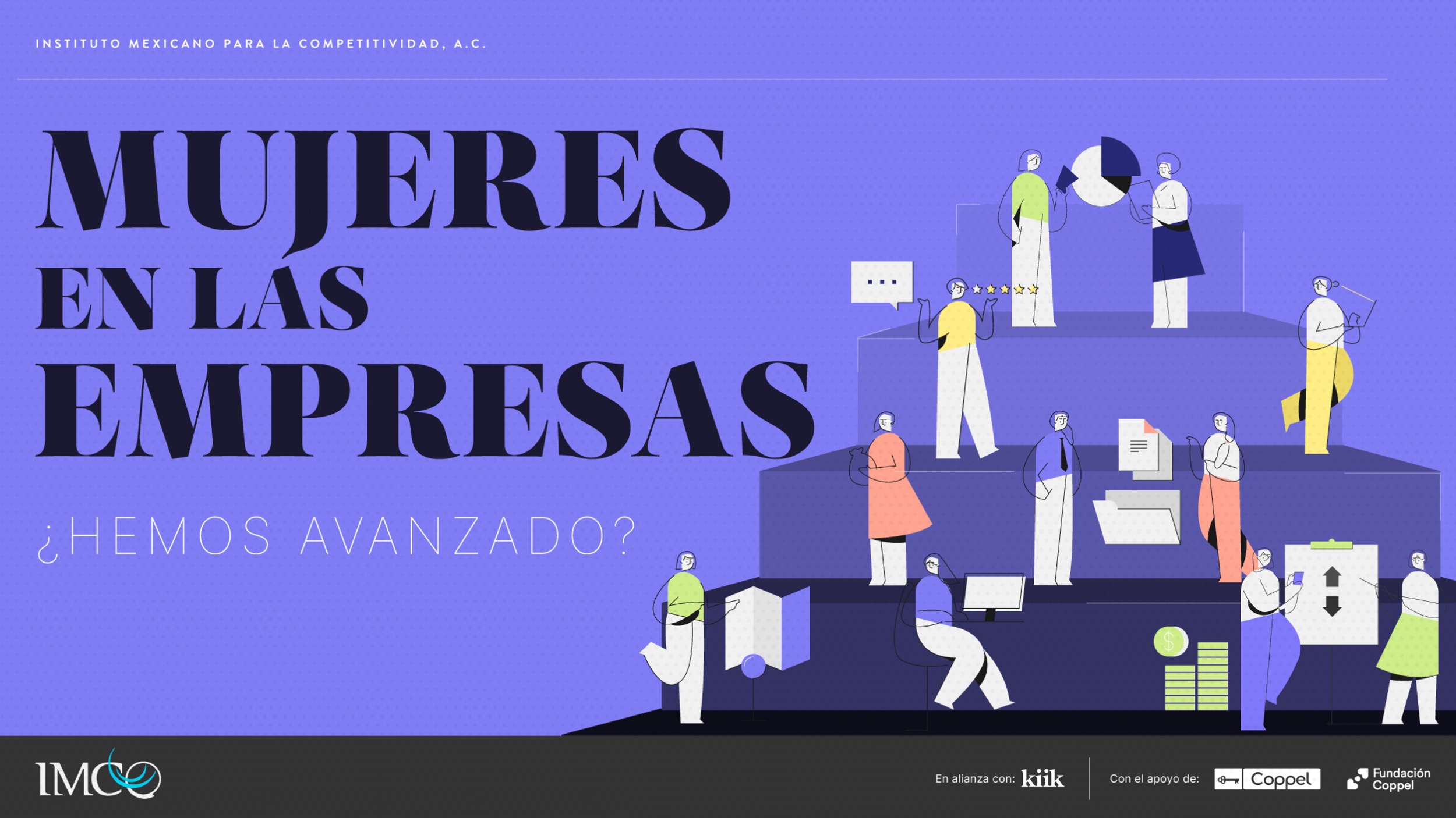 México: Igualdad de Género en Consejos Empresariales para 2052