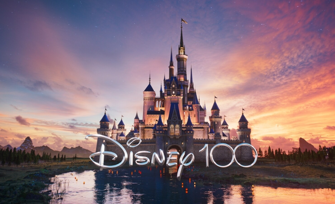 Disney celebra 100 años, llenos de grandes historias y emoción