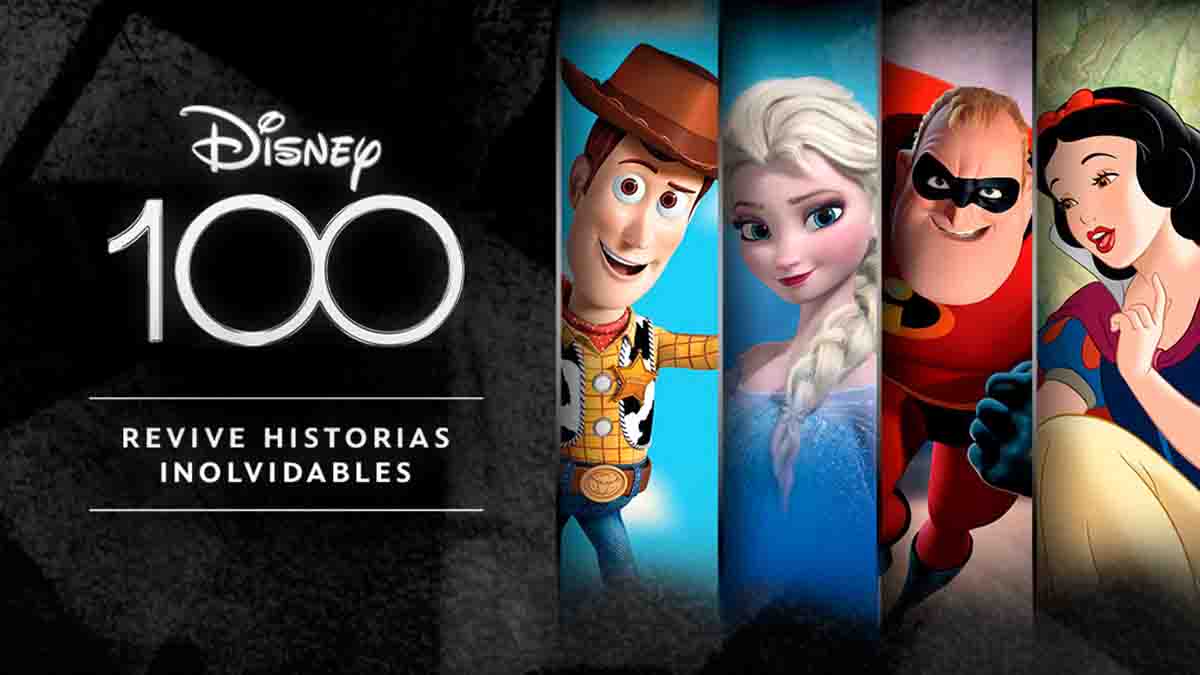 Celebrando un Siglo de Magia: Reestrenos de Disney Clásicos