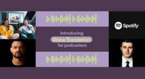 La nueva función de Spotify: Traducción de Podcasts con Inteligencia Artificial