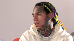 Tekashi 6ix9ine detenido en el Caribe