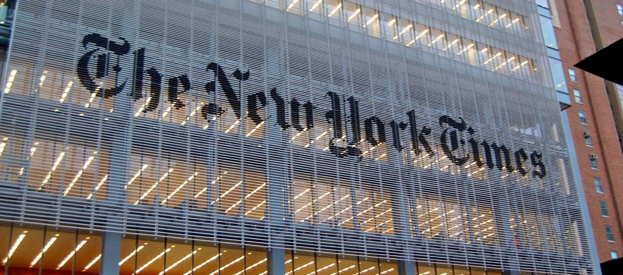 The New York Time demanda a OpenAI y Microsoft