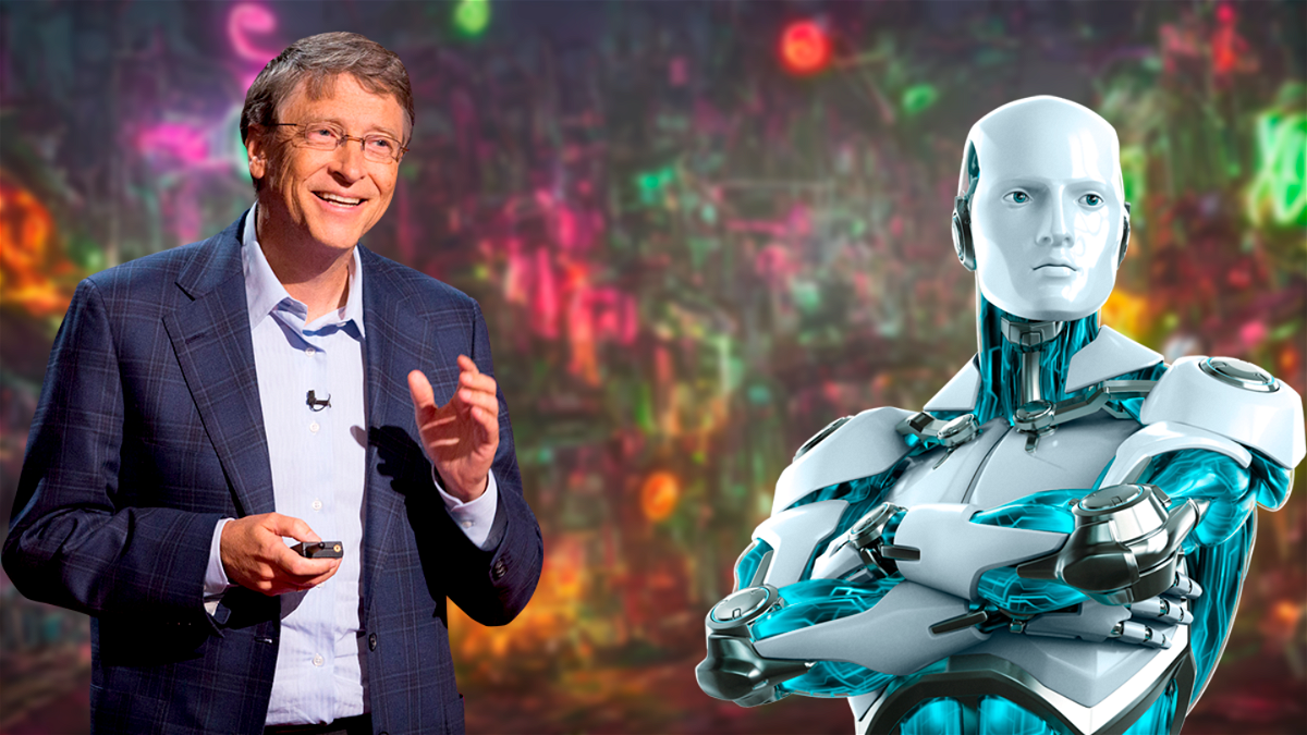 Predicciones de Bill Gates para el 2024