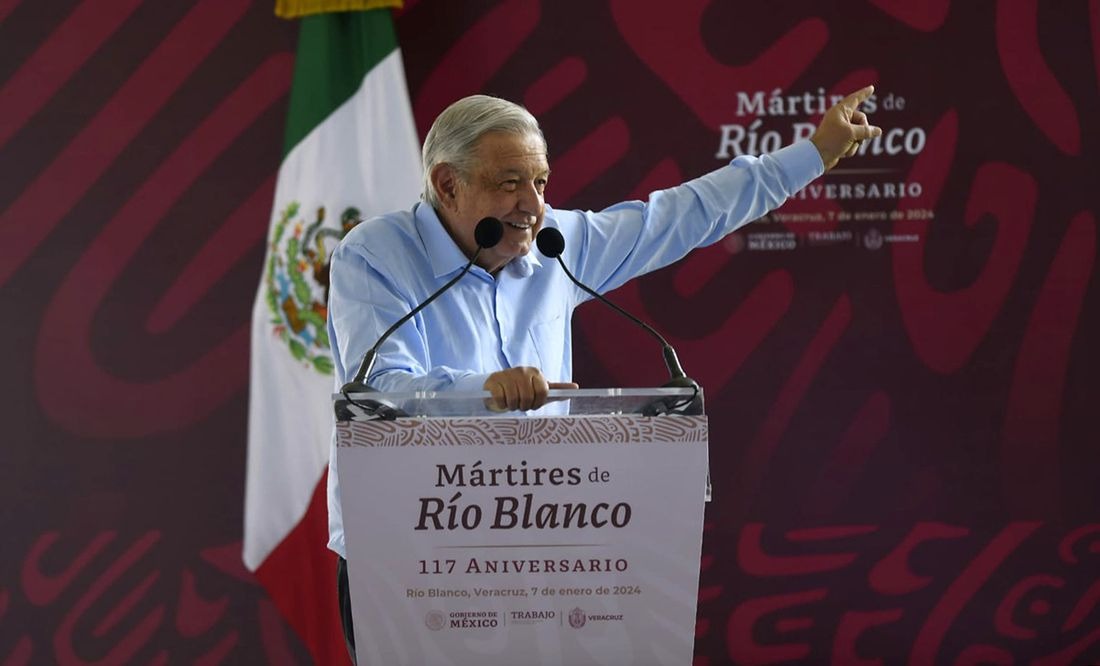Dos nuevas reformas para México anunciadas por AMLO