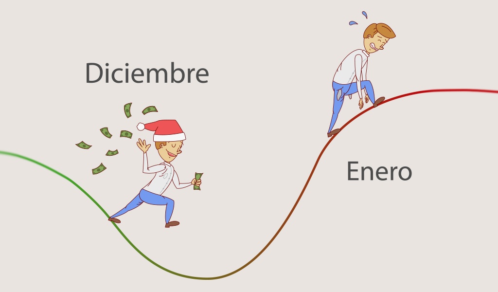 ¿Cómo afrontar la cuesta de enero?