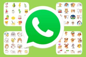 Nueva función en Whatsapp: Edita tus propios stickers