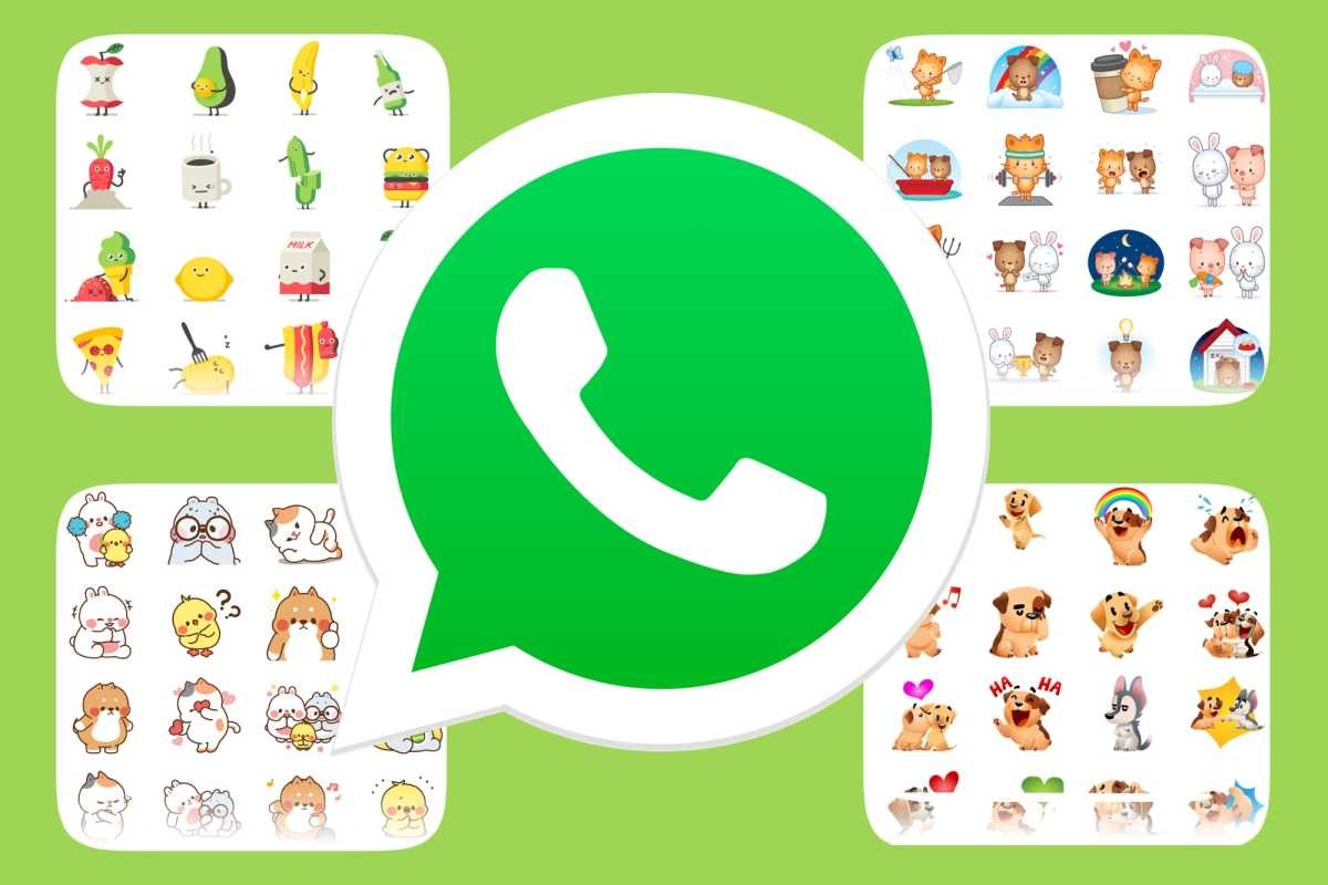 Nueva función en Whatsapp: Edita tus propios stickers