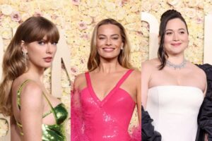 Los momentos más destacados de los Golden Globe Awards 2024