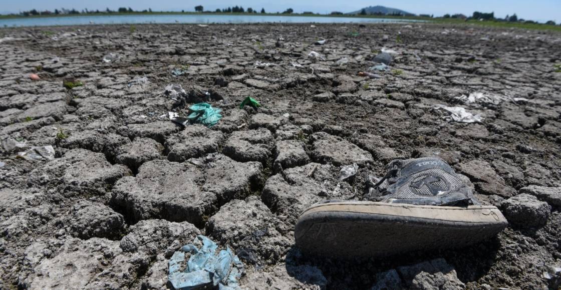 La sequía en México avanzó hasta un 80%