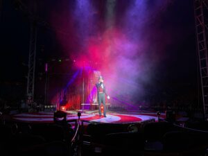 El Circo Americano sigue en Culiacán: Conoce su nueva ubicación