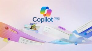 Lanzamiento de Copilot Pro, la versión de pago del chatbot de Microsoft