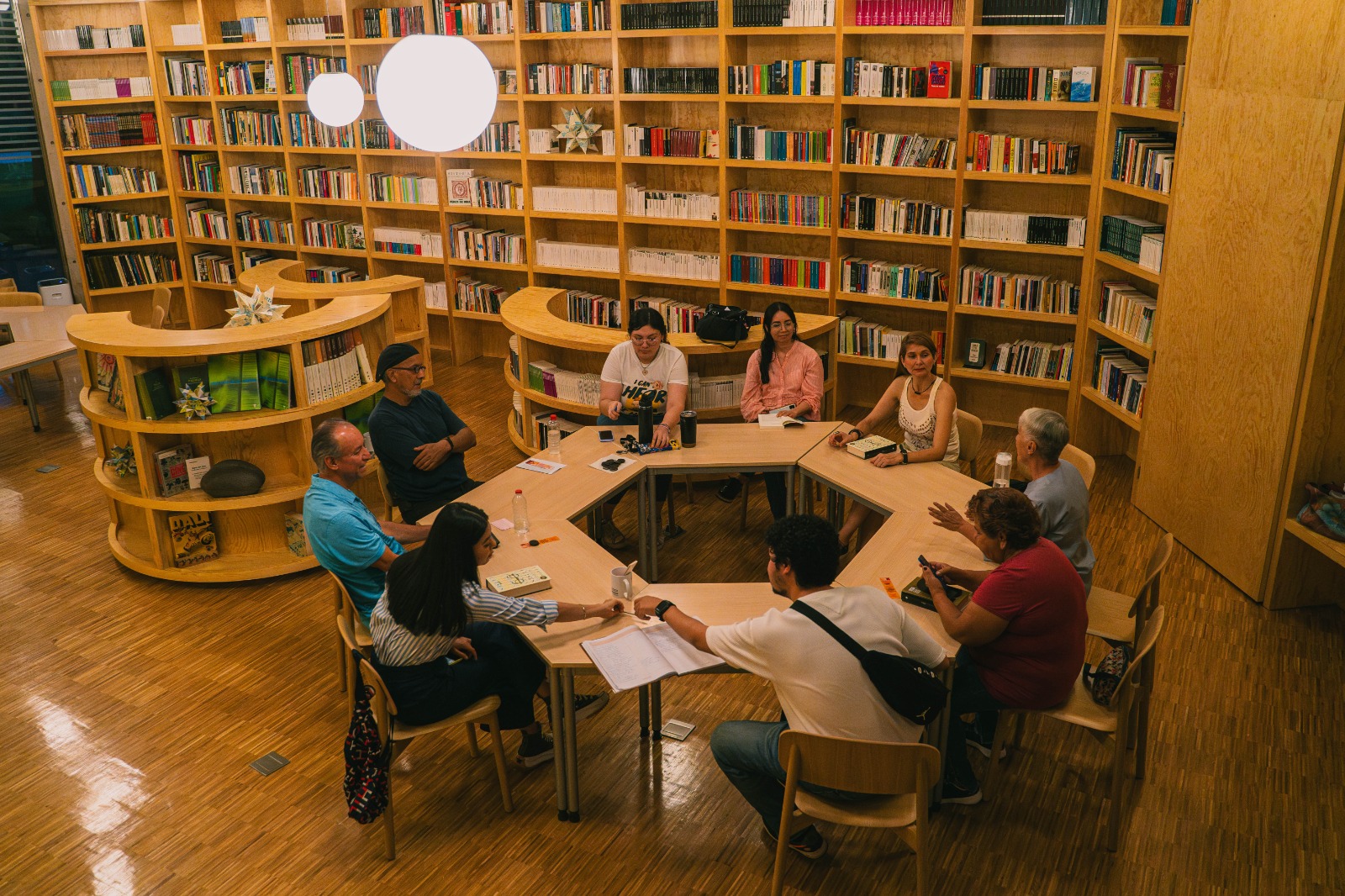 Descubre el acervo digital que te ofrece la Biblioteca del Botánico