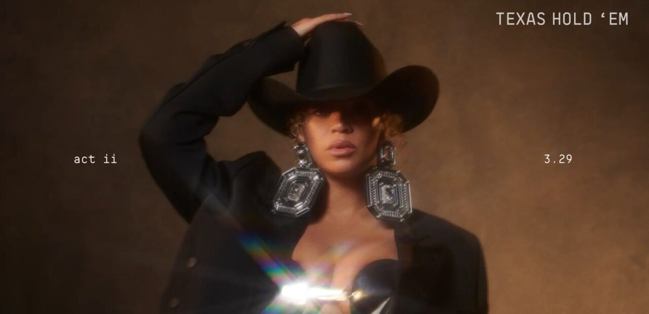 Beyoncé hará su reaparición en el año 2024 con un álbum titulado ‘Act II’