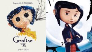 ‘Coraline’ volverá a los cines este año, remasterizada y en 3D.