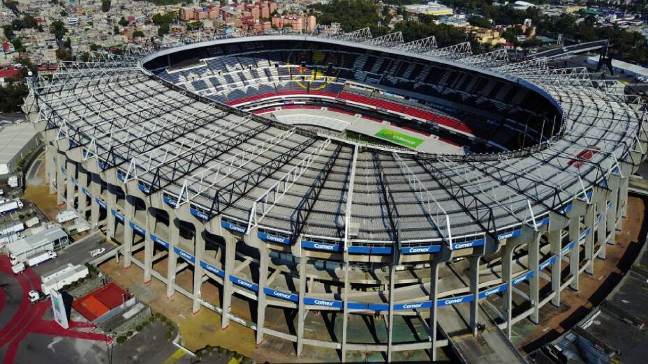 El Estadio Azteca dará inicio al Mundial 2026 el 11 de junio.